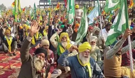 MSP को लेकर लगा आरोप, SKM और KMM के किसान नेताओं का चढूनी पर हमला!