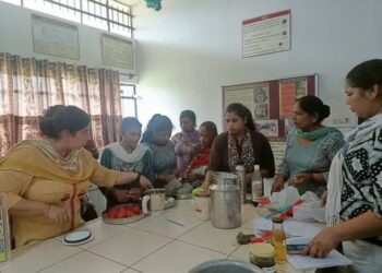 शिक्षकों के लिए TURNITIN सॉफ्टवेयर पर प्रशिक्षण कार्यक्रम आयोजित, शैक्षणिक ईमानदारी को मिलेगा बढ़ावा