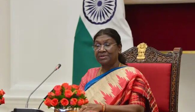 कोलकाता केस पर बोलीं राष्ट्रपति दौपदू मुर्मू, कहा- अब बस हो गया…’
