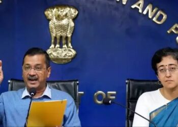 केजरीवाल ने लिखा LG को पत्र, मेरी जगह 15 अगस्त को आतिशी फहराएंगी झंडा