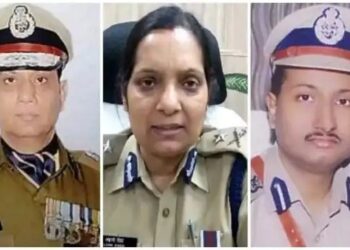 UP: नए साल के अवसर पर 52 IPS अधिकारियों को मिला प्रमोशन, 4 अधिकारी बने ADG