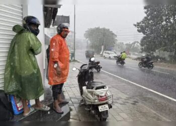 अगले 24 घंटे में केरल में दस्तक देगा मॉनसून, 16 ,स बाद बनने जा रहा नया रिकॉर्ड!