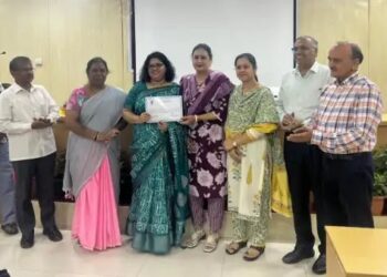 पंजाब एग्रीकल्चर यूनिवर्सिटी को “दूसरा सर्वश्रेष्ठ एकैरोलॉजी अनुसंधान केंद्र” पुरस्कार