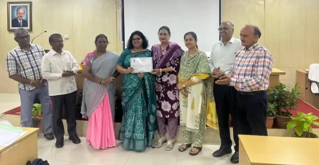 पंजाब एग्रीकल्चर यूनिवर्सिटी को “दूसरा सर्वश्रेष्ठ एकैरोलॉजी अनुसंधान केंद्र” पुरस्कार