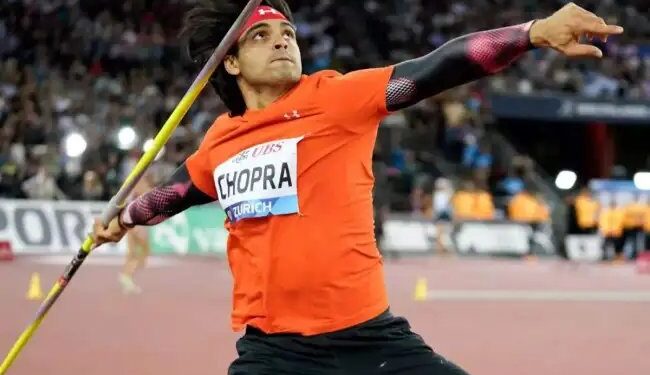 नीरज चोपड़ा आज उतरेंगे पेरिस ओलंपिक 2024 के मैदान में, जानें क्या रहेगा शेड्यूल?