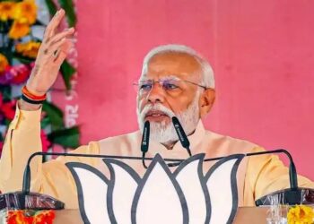 केजरीवाल के पानी वाले आरोपों पर भड़के PM Modi, कहा- दिल्ली के लोगों के साथ हो रहा अन्याय