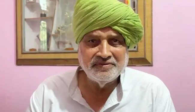 हरियाणा में 1 लाख एकड़ भूमि पर प्राकृतिक खेती का लक्ष्य: कृषि मंत्री श्याम सिंह राणा