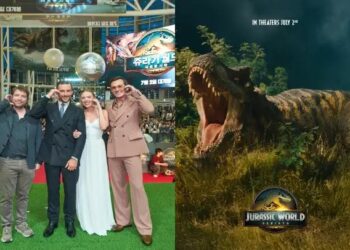 ‘जुरासिक वर्ल्ड: रीबर्थ’ ने मचाया धमाल! पहले वीकेंड में कमाए 47 करोड़, पिछली फिल्म को पछाड़ा