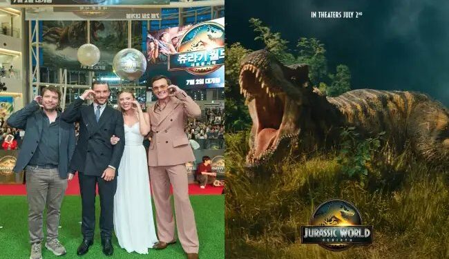 ‘जुरासिक वर्ल्ड: रीबर्थ’ ने मचाया धमाल! पहले वीकेंड में कमाए 47 करोड़, पिछली फिल्म को पछाड़ा