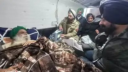 SC के पंजाब सरकार को आदेश, किसान नेता डल्लेवाल को 31 दिंसबर तक अस्पताल में करें शिफ्ट