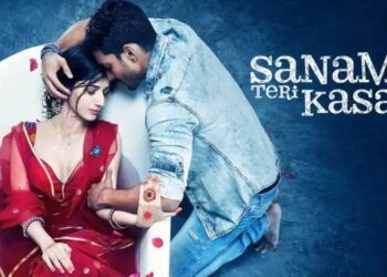 बॉक्स ऑफिस पर धमाल मचाने जा रही Sanam Teri Kasam, बिके इतने करोड़ के टिकट