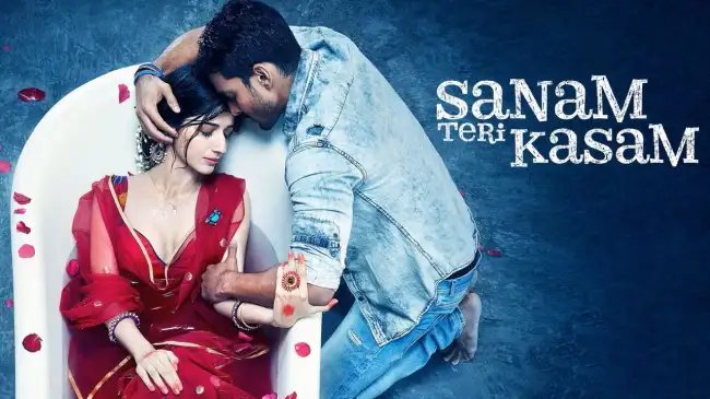 बॉक्स ऑफिस पर धमाल मचाने जा रही Sanam Teri Kasam, बिके इतने करोड़ के टिकट