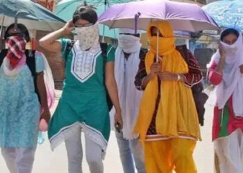 दिल्ली- NCR में बढ़ी गर्मी, कई राज्यों में तापमान में बढ़ोतरी