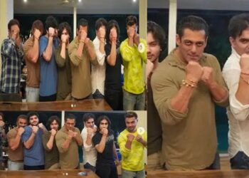 बॉलीवुड में रक्षाबंधन का रंग: सुनील शेट्टी से लेकर सलमान खान तक, सेलिब्रिटीज ने सोशल मीडिया पर मनाया भाई-बहन का प्यार