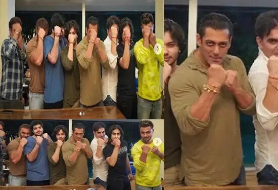 बॉलीवुड में रक्षाबंधन का रंग: सुनील शेट्टी से लेकर सलमान खान तक, सेलिब्रिटीज ने सोशल मीडिया पर मनाया भाई-बहन का प्यार