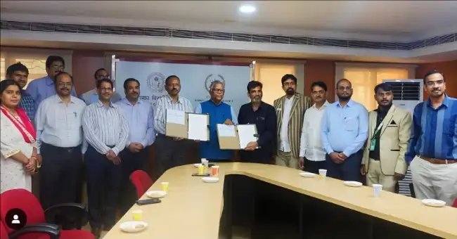 बायोफैक्टर और यूओएच ने टिकाऊ खेती के लिए नैनोटेक-संचालित समाधान विकसित करने के लिए साझेदारी की