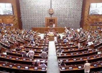 संसद का मॉनसून सत्र 21 जुलाई से शुरू, 12 अगस्त तक चलेगा: केंद्रीय मंत्री रिजिजू