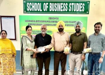 गुड़ उद्यमियों को पीएयू का सहारा, नवांशहर के नौरा गांव से शुरू हुआ आत्मनिर्भरता का सफर