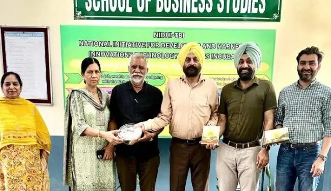 गुड़ उद्यमियों को पीएयू का सहारा, नवांशहर के नौरा गांव से शुरू हुआ आत्मनिर्भरता का सफर