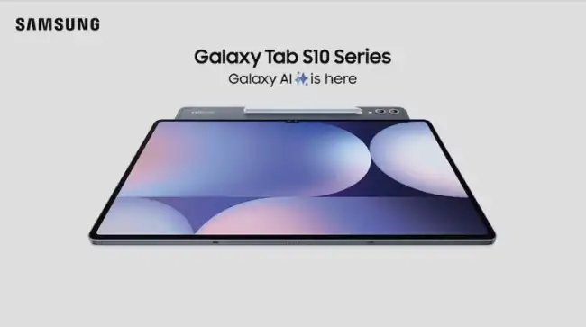 Samsung Galaxy Tab S10 सीरीज लॉन्च, दमदार प्रोसेसर और लाजवाब बैटरी का लें आनंद