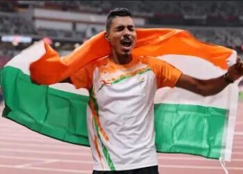 पैरालंपिक में भारतीय शूटर्स और एथलीट्स का दमखम, इस खिलाड़ी ने जीता हाई जंप में सिल्वर
