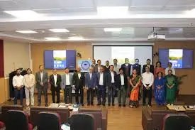 इलेक्ट्रॉनिक्स और सूचना प्रौद्योगिकी मंत्रालय ने आईआईटी इंदौर के साथ मिलकर एग्रीहब का शुभारंभ किया