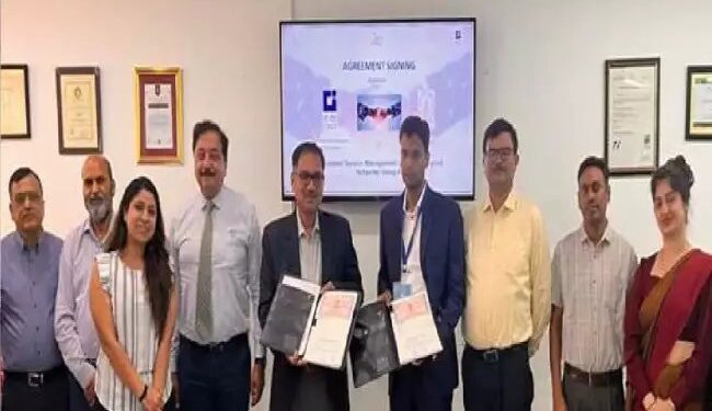 सी-डॉट और आईआईटी, जोधपुर ने समझौता ज्ञापन पर हस्ताक्षर किए