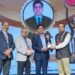 सतीश तिवारी को एबीएसए में लीडरशिप पुरुस्कार 2024 से सम्मानित किया गया