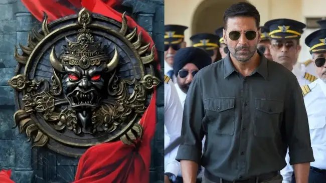 अक्षय कुमार ने शेयर किया मिस्टीरियस पोस्टर, बर्थडे पर कर सकते हैं बड़ा ऐलान