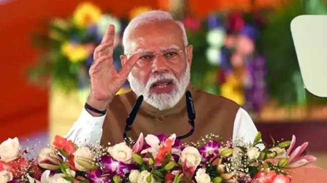 नेतृत्व परिवर्तन: आतंकवाद, प्रगति और जनता के विश्वास पर प्रधानमंत्री मोदी