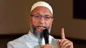 असदुद्दीन ओवैसी ने मुख्तार अंसारी के निधन पर शोक व्यक्त किया, परिवार से मुलाकात की