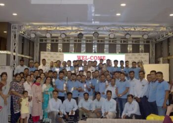 एशिया डॉन बायोकेयर ने पूर्वोत्तर भारत में विक्रेता सम्मेलन का आयोजन किया