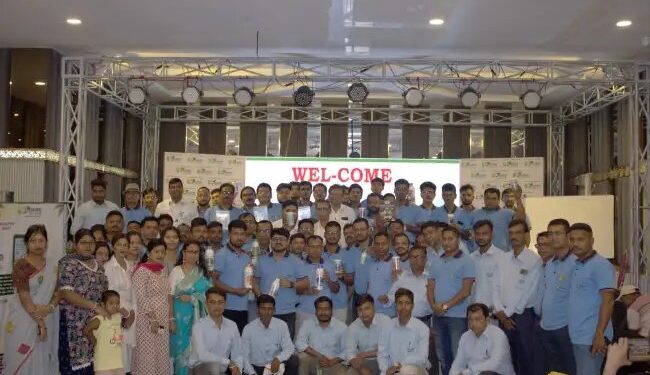 एशिया डॉन बायोकेयर ने पूर्वोत्तर भारत में विक्रेता सम्मेलन का आयोजन किया