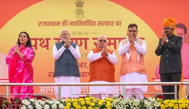 हरियाणा: 17 अक्टूबर को होगा शपथ ग्रहण समारोह, पहुंचेगे किसान, पहलवान, ड्रोन दीदियां