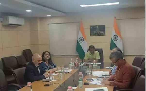 खनन प्रसंस्करण में नवाचार को बढ़ावा देने के लिए खान मंत्रालय ने वेबिनार का आयोजन किया