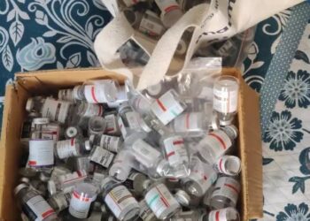 पकड़ी गई कैंसर की नकली दवाईयां, दिल्ली के इन खास इलाकों को बनाया गया टारगेट