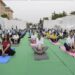 अंतर्राष्ट्रीय योग दिवस 2024 का भव्य कार्यक्रम कृषि भवन में आयोजित किया गया