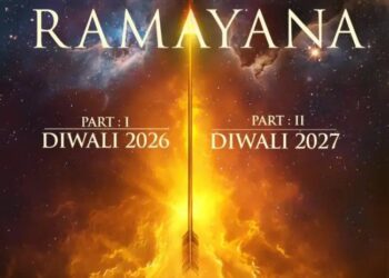 नमित मल्होत्रा की रामायण की झलक 3 जुलाई को आएगी सामने