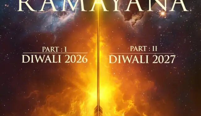 नमित मल्होत्रा की रामायण की झलक 3 जुलाई को आएगी सामने