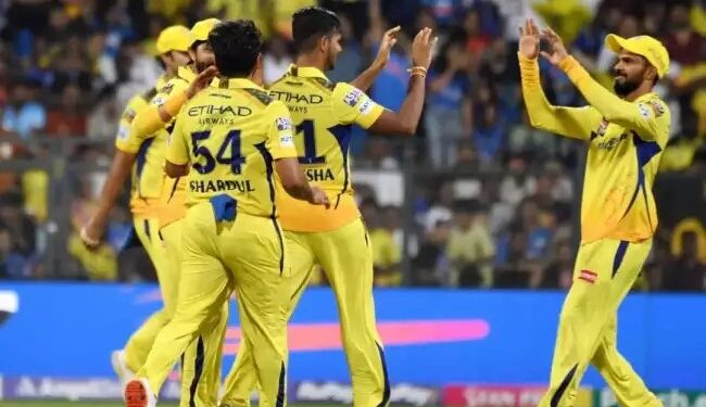 रोहित शर्मा के शतक के बाद भी हार गई मुंबई इंडियंस, चेन्नई की लगातार दूसरी जीत