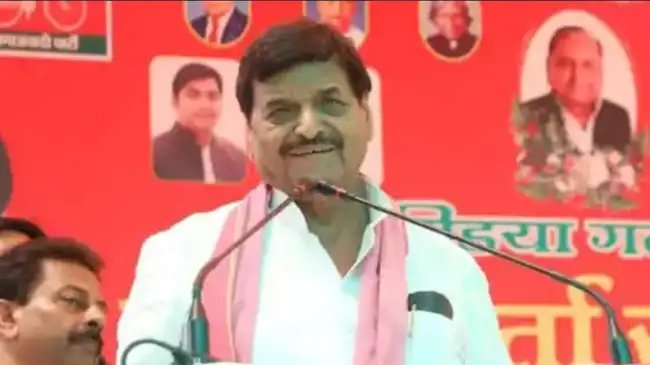 समाजवादी पार्टी के महासचिव शिवपाल यादव को लेकर बड़ा बयान