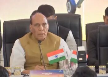 रक्षा मंत्रियों के सम्मेलन में शामिल हुए केंद्रीय रक्षा मंत्री, कही ये बात!