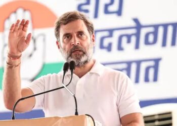 संसद सत्र में राहुल गांधी ने कहा- अडानी को बचा रही मोदी सरकार