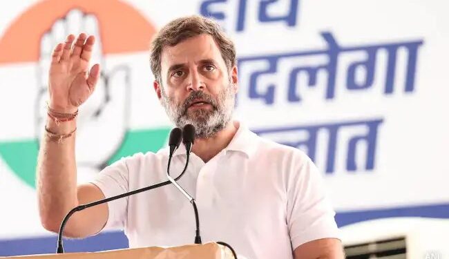 संसद सत्र में राहुल गांधी ने कहा- अडानी को बचा रही मोदी सरकार