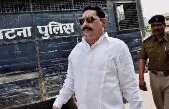 बाहुबली अंनत सिंह ने किया सरेंडर, गैंगस्टर सोनू ने खुद को किया पुलिस के हवाले