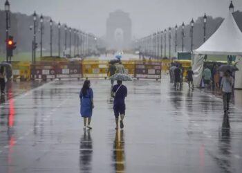 इन राज्यों में होगी झमाझम बारिश, पंजाब में ओलावृष्टि की आशंका, जानें मौसम का हाल