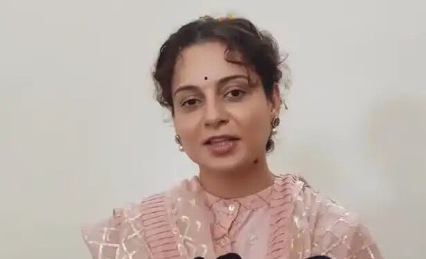कंगना ने कही बड़ी बात, बोलीं ‘किसान अपने भले के लिए किसान कानून वापस मांगें’