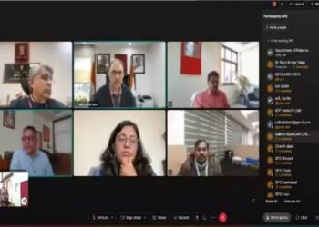 मत्स्यपालन विभाग सचिव ने झींगापालन की समीक्षा के लिए बैठक की अध्यक्षता की