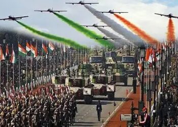 दिल्ली के इन रास्तों पर जाने की गलती न करें…! 26 जनवरी तक ट्रैफिक एडवाइजरी जारी