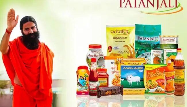 रामदेव के द्वार पर एक और नोटिस! पंतजलि के इस उत्पाद में मिला मांसाहारी तत्व